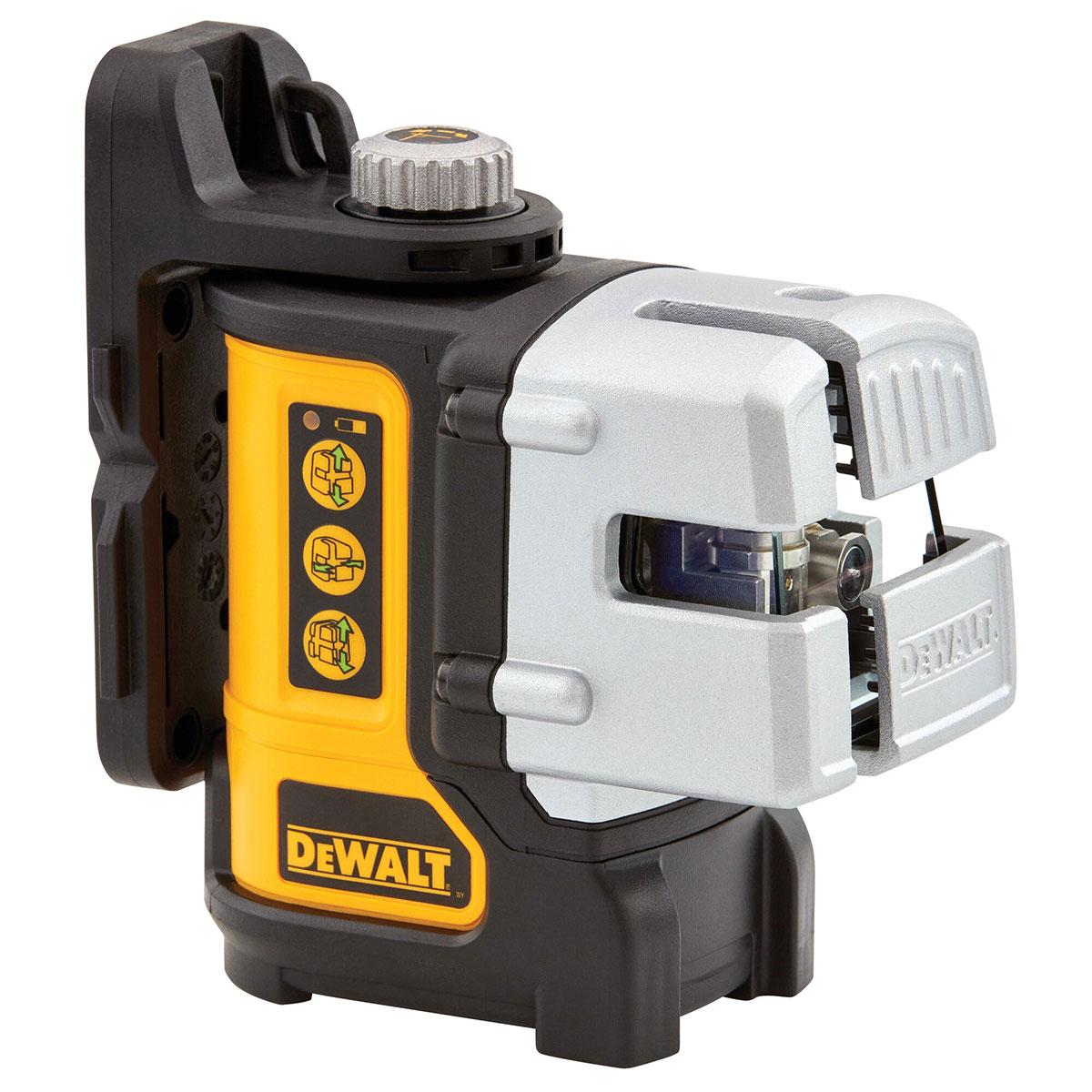 DeWalt 3 Line Green Laser Level